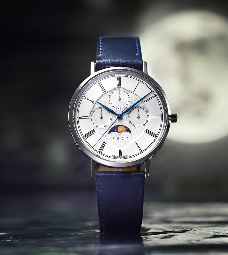 Moonphase – Maker's Watch Knot Global