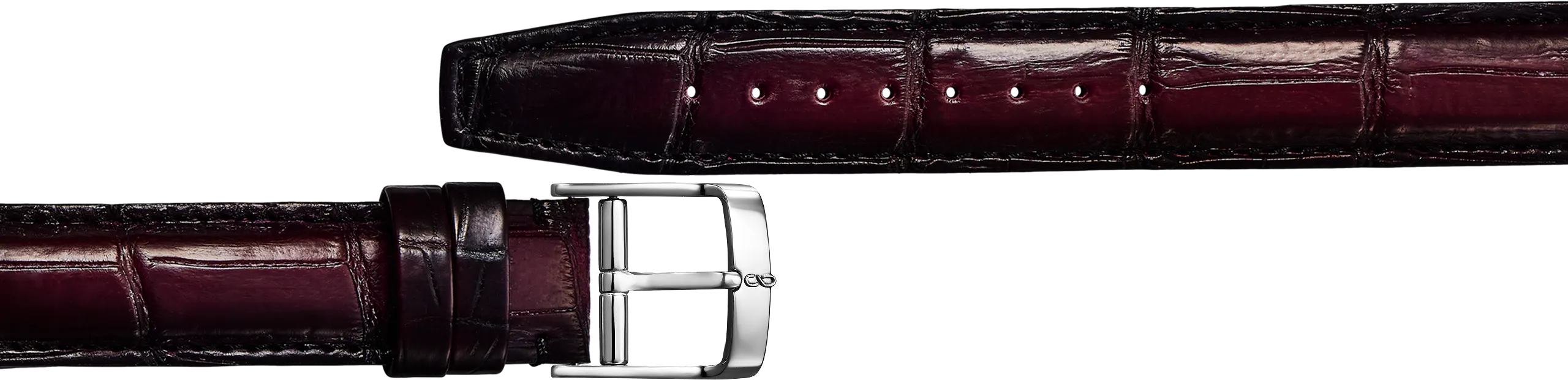 ストラップ画像BURGUNDY