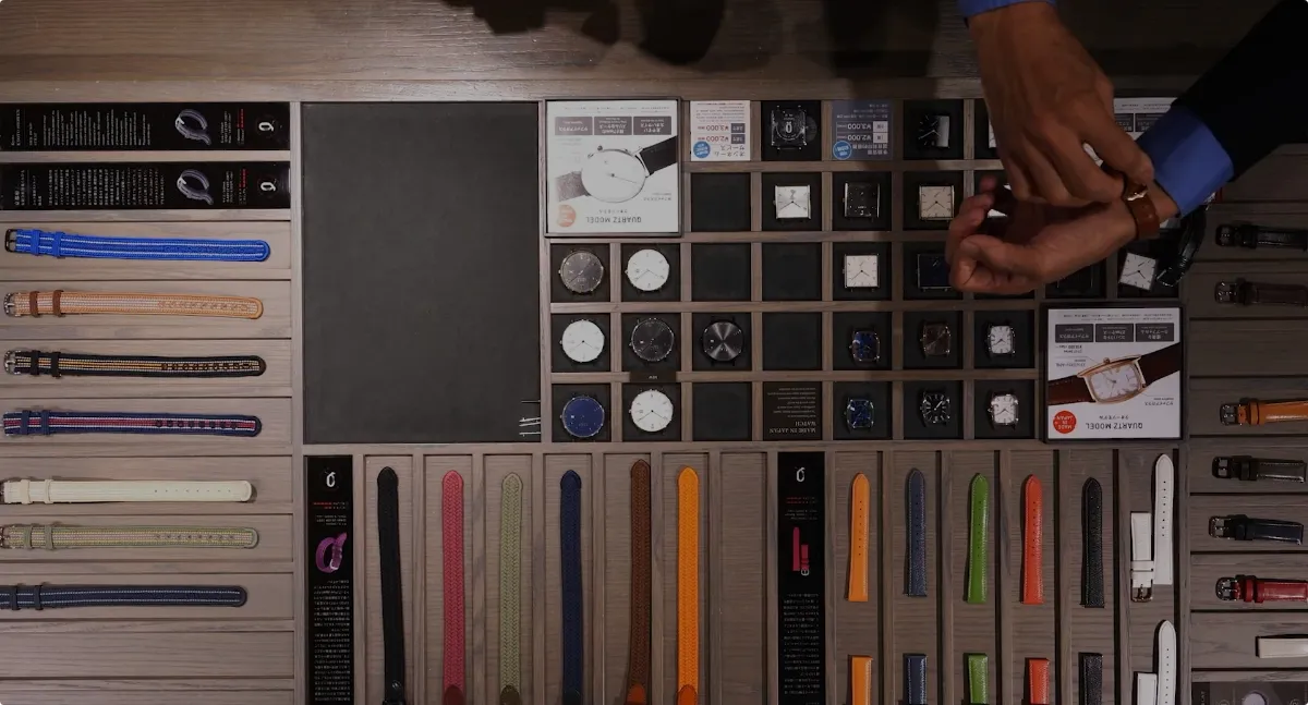 ギャラリーショップページ