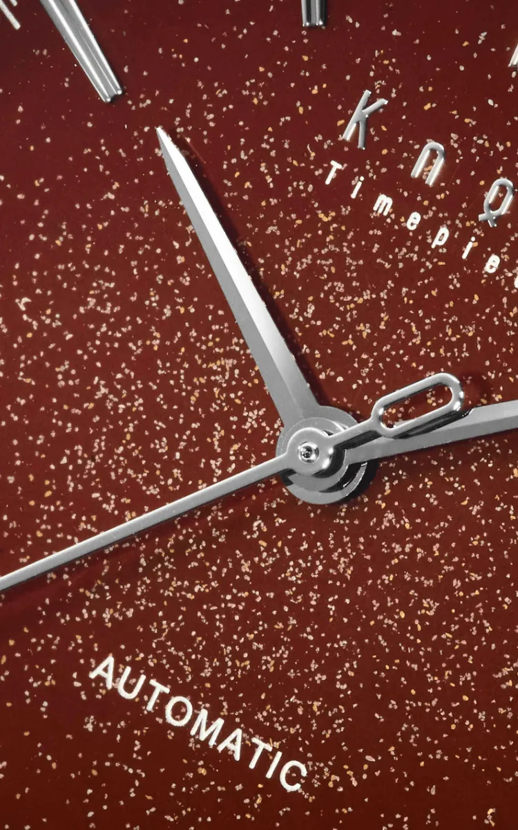 漆テスト – Maker's Watch Knot