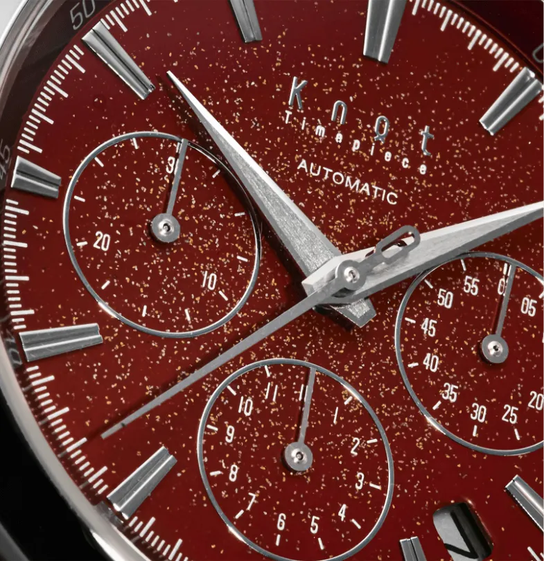 漆テスト – Maker's Watch Knot 漆テスト – Maker's Watch Knot